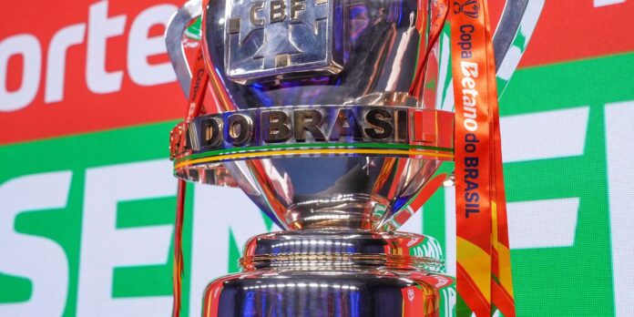 Copa do Brasil pode ter apenas campeões nas quartas de final