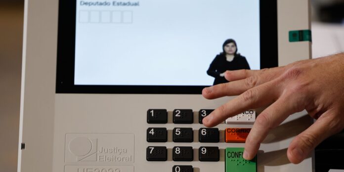 TRE-RJ modifica 66 locais de votação por motivos de segurança