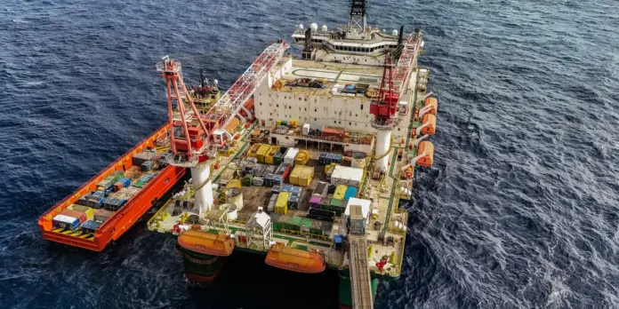 Petrobras anuncia descoberta de novo poço de gás na margem equatorial da Colômbia
