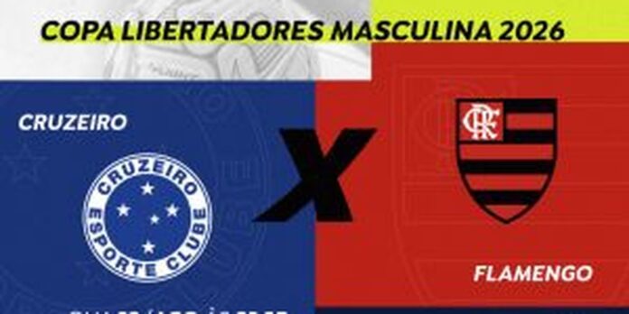 Rádio Nacional transmite nesta quarta-feira a partida entre Cruzeiro e Flamengo