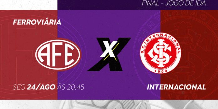 TV Brasil transmite jogo de ida da final do Campeonato Brasileiro Feminino Sub-17 nesta segunda-feira