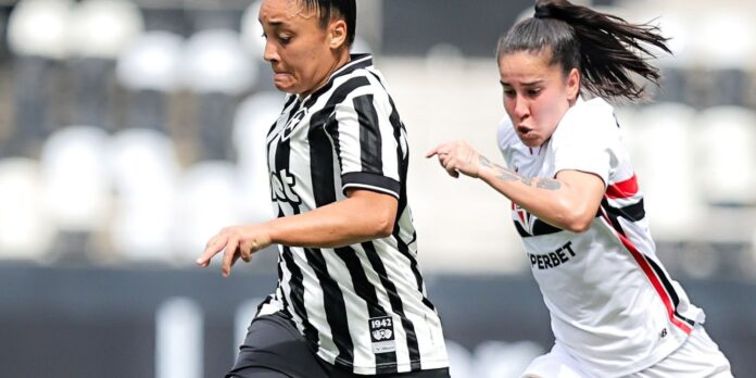 Brasileirão Feminino: São Paulo vence com goleada, empata com a liderança e dificulta situação do Botafogo