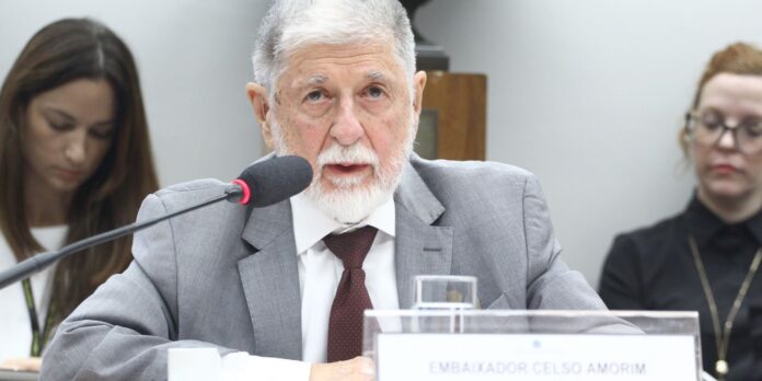Oposição e Amorim têm opiniões divergentes sobre tensões entre Brasil e EUA durante governo Trump