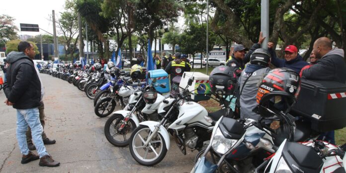Produção de motos registra o melhor mês de julho da história, segundo Abraciclo