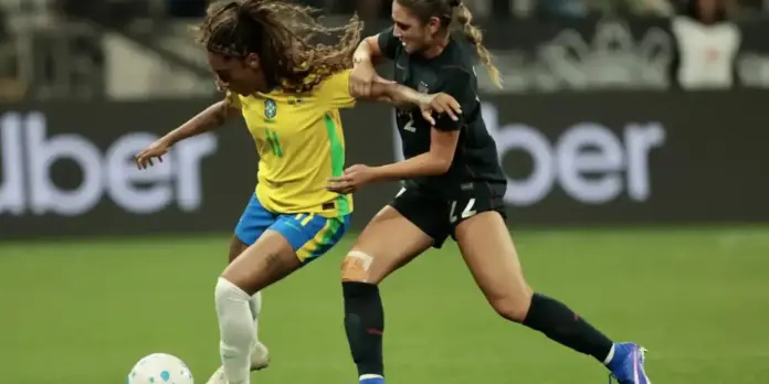 Copa do Mundo Feminina 2027: estádios que receberão jogos da Seleção Brasileira