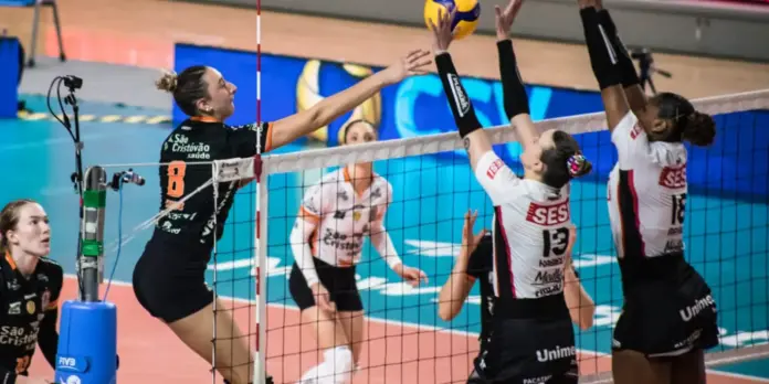 São Paulo recebe o Mundial de Clubes feminino de vôlei pela segunda vez consecutiva