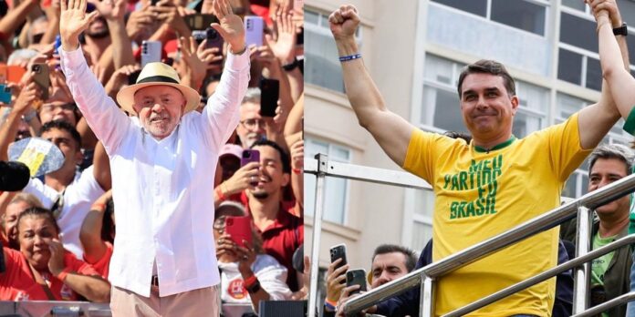 Candidatos dão início à campanha presidencial em bastidores eleitorais
