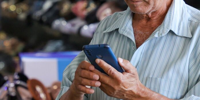 Mais de 5 milhões de brasileiros não podem realizar apostas em sites de apostas.