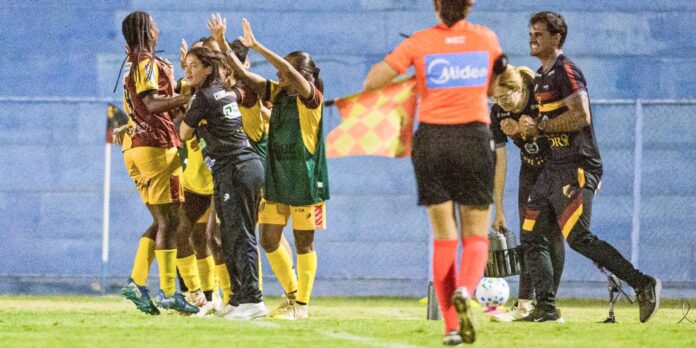 Planalto amplia vantagem sobre Realidade Jovem no Brasileirão Feminino A3