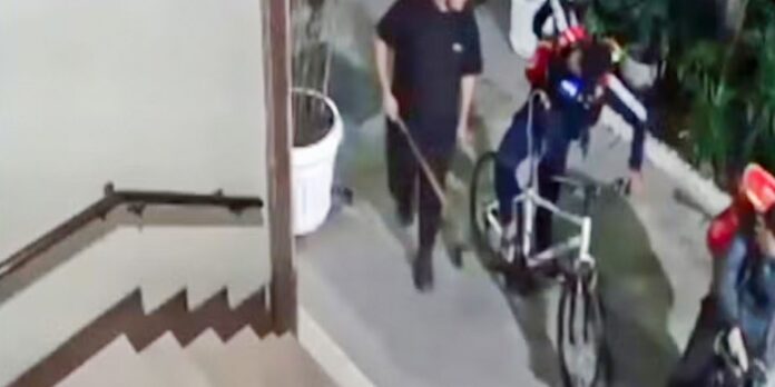 Justiça confirma prisão de entregadores implicados na morte de ciclista