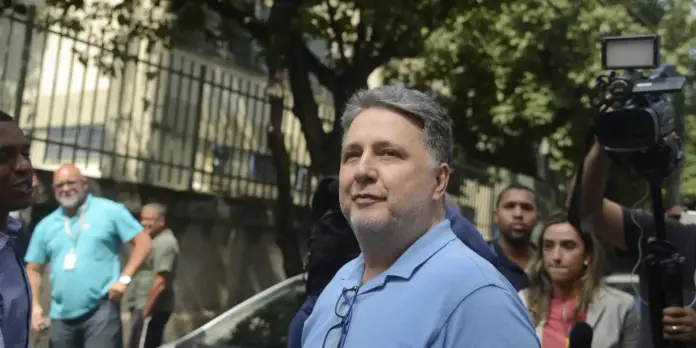 Justiça do Rio de Janeiro suspende direitos políticos do ex-governador Garotinho