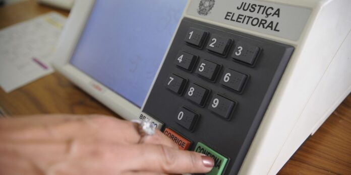 RJ tem quase 13 milhões de eleitores aptos a votar no 1º turno