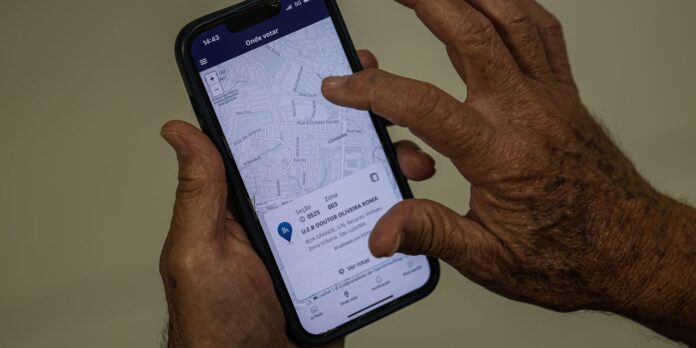 TSE enviará alertas no e-Título com orientações para as eleições
