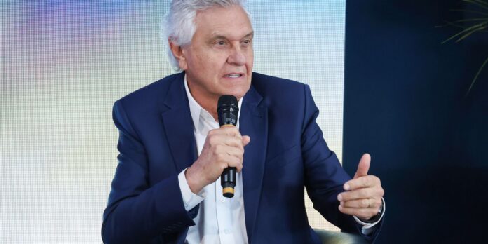 Caiado anuncia compromisso com um governo 