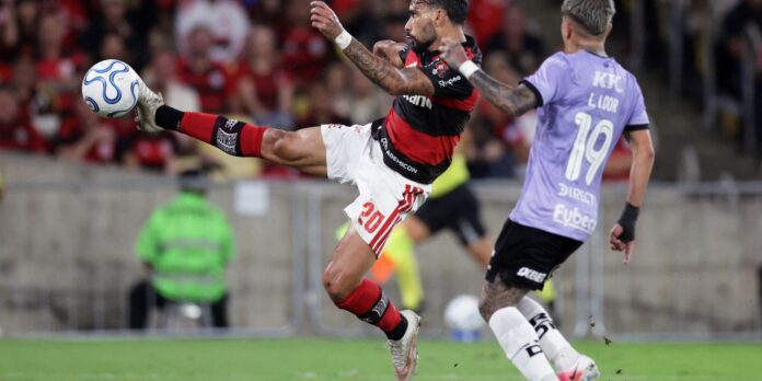 Brasil assegura presença de três clubes nas semifinais da Libertadores pela quinta vez