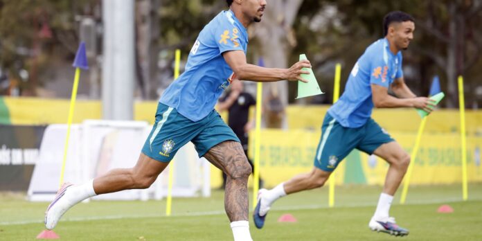 Brasil retoma preparação para o hexa com amistoso contra a Austrália