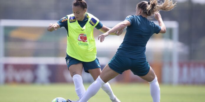 Lei estabelece diretrizes permanentes para o futebol feminino no Brasil