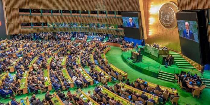 Lula defende multilateralismo e reforma do Conselho de Segurança da ONU