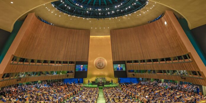 Lula faz discurso na Assembleia Geral da ONU nesta terça-feira