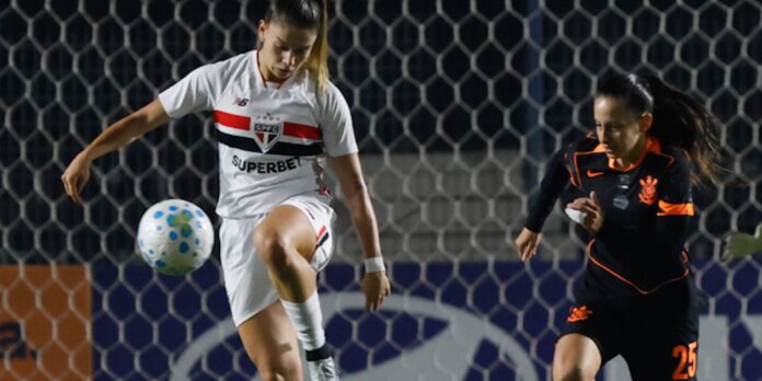 Corinthians e São Paulo garantem domínio paulista na final do Brasileiro Feminino