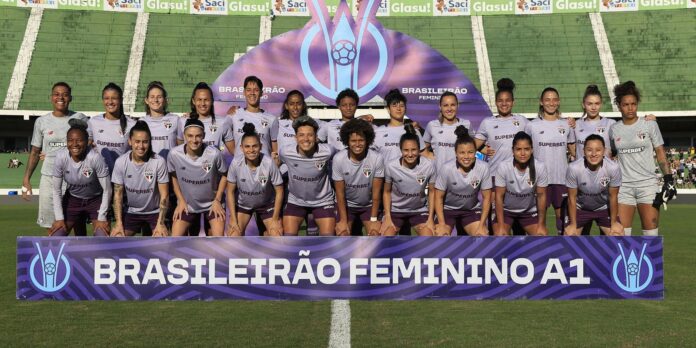 São Paulo é o primeiro finalista do Brasileirão Feminino 2026