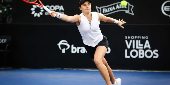 Podoroska e Quevedo decidem final do SP Open 2026 neste domingo