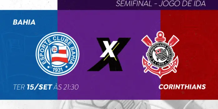 TV Brasil transmite semifinal do Brasileirão Feminino entre Bahia e Corinthians