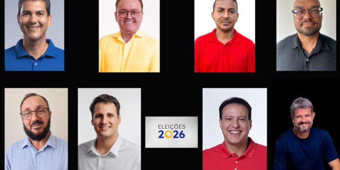 Oito candidatos a governador disputam eleição no Maranhão; saiba mais sobre eles