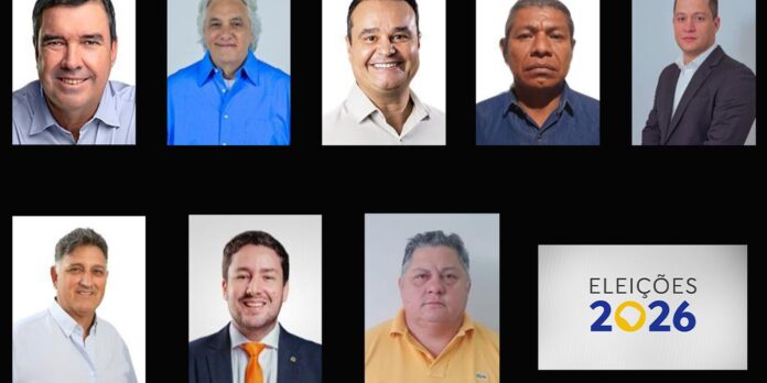 Candidatos ao governo de Mato Grosso do Sul são apresentados