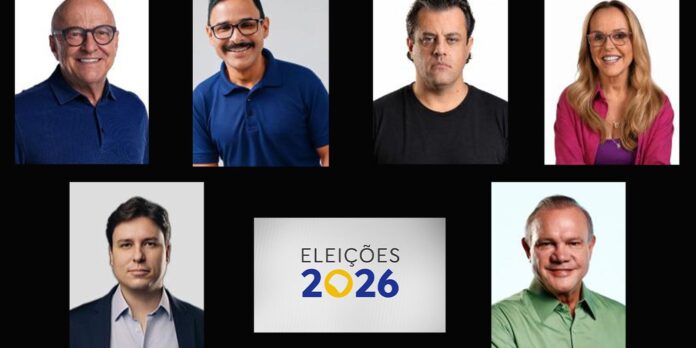 Candidatos ao governo de Mato Grosso são apresentados