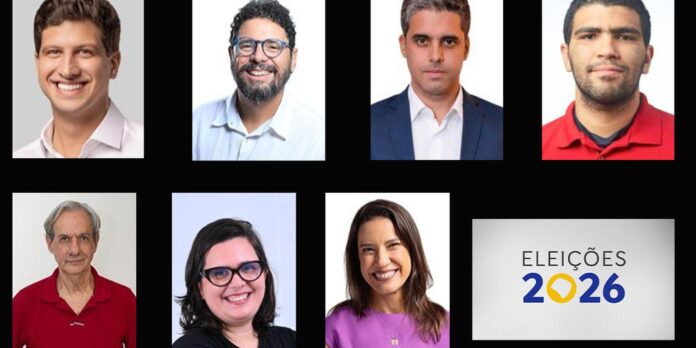 Candidatos ao governo de Pernambuco são definidos