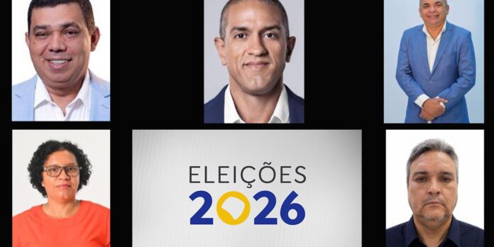 Candidatos na disputa pelo governo de Roraima são apresentados