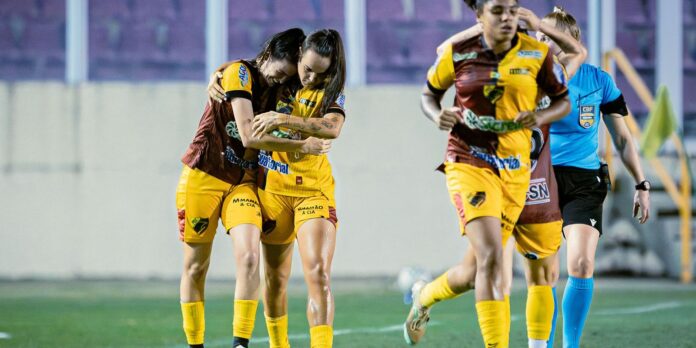 Planalto-GO conquista título do Feminino A3 em menos de dois anos de existência