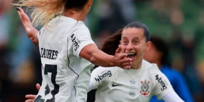 Corinthians avança às semifinais do Brasileiro Feminino e enfrenta o Bahia