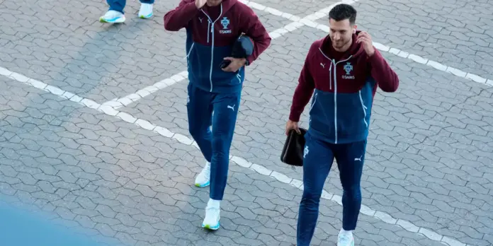 Cristiano Ronaldo se despede da seleção de Portugal após declaração de Jorge Jesus