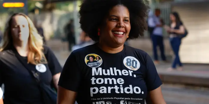 Samara Martins sugere aumento do salário mínimo e implementação da escala 4x3