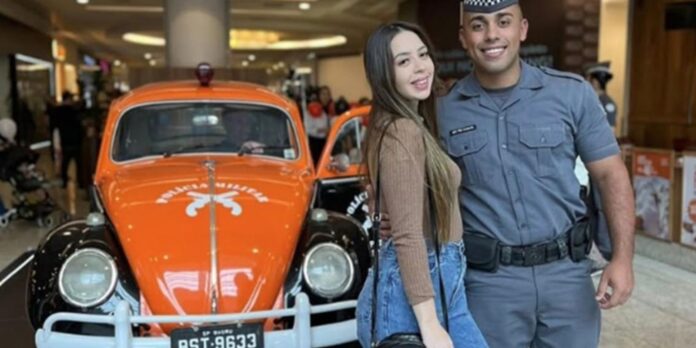 PM suspeito de matar esposa permanece preso após audiência de custódia
