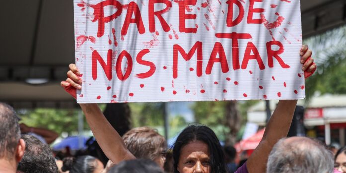 Entidades relatam agressões contra mulheres candidatas a cargos públicos