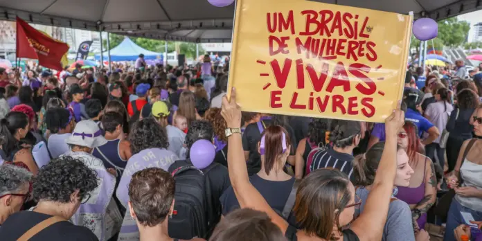 Casos de violência política de gênero aumentam 11 vezes em quatro anos
