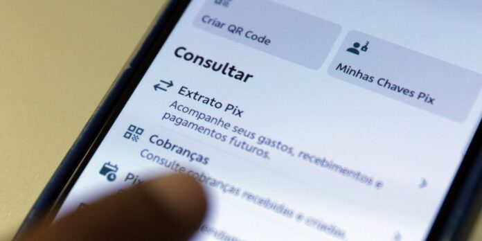 Número de transações com Pix registra queda de 10% após proibição de apostas