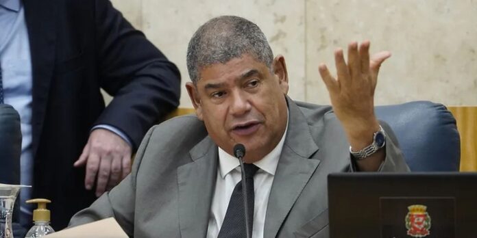 Ex-vereador Milton Leite se apresenta à polícia após operação contra o PCC