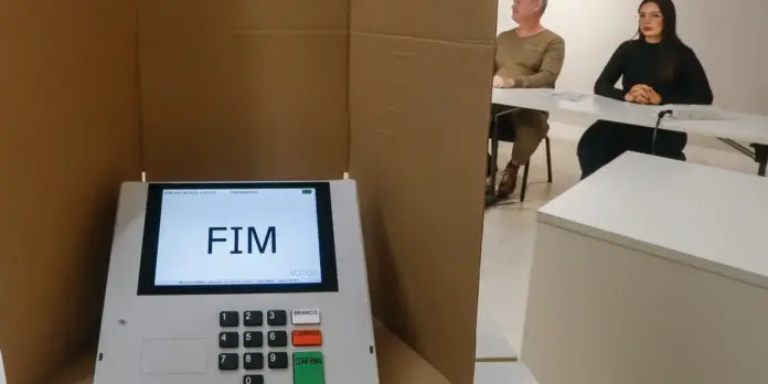 Justiça Eleitoral reforça regras de votação com novas tecnologias