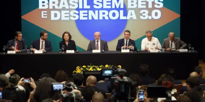 Governo anuncia terceira fase do Desenrola com aquisição de dívidas pela União