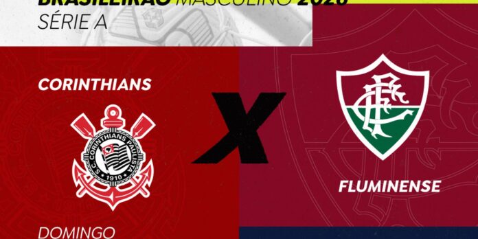 Rádio Nacional transmite partida entre Corinthians e Fluminense neste domingo