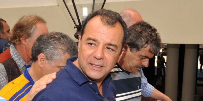 Cabral é condenado por irregularidades em regalias durante sua prisão no Rio