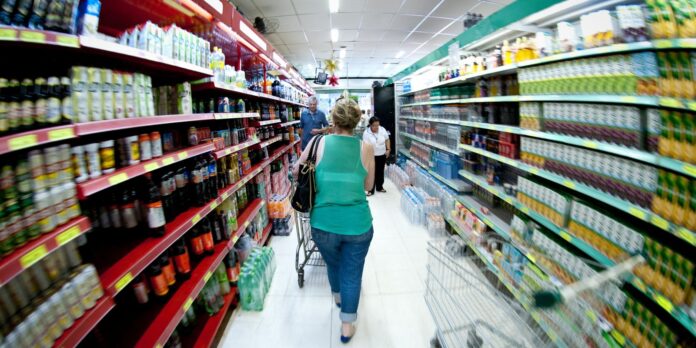 Cesta básica teve redução de preço em 25 capitais em agosto