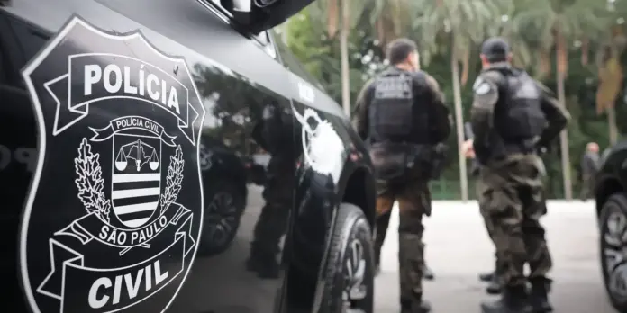 Polícia de SP detém três suspeitos de exploração de apostas ilegais