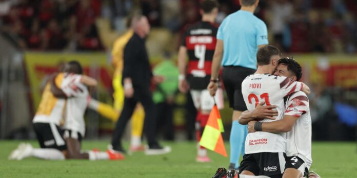 Estudiantes derrota Flamengo e Palmeiras terá revanche pela conquista do tetracampeonato da América