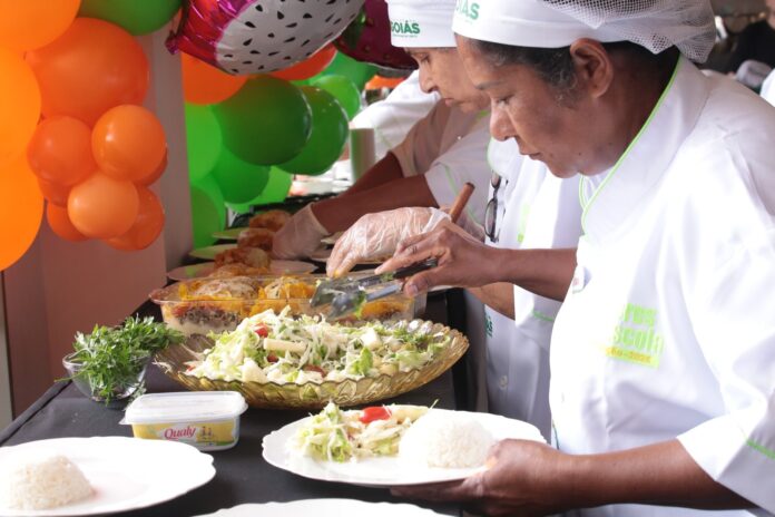 Concurso Sabores da Escola avança para a final com cinco duplas selecionadas