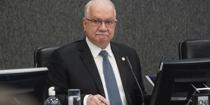 Fachin estabelece norma para prevenir direcionamento de processos no STF